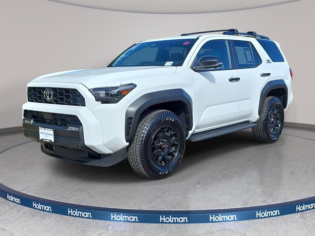 2025 Toyota 4Runner