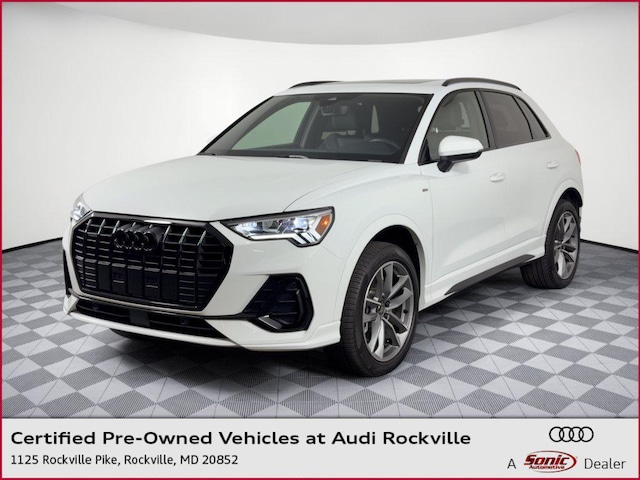 2025 Audi Q3