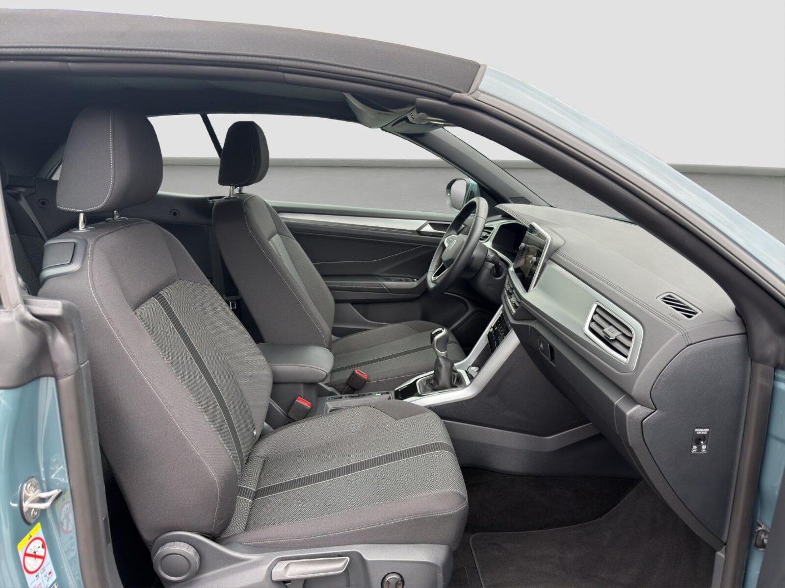 Volkswagen T-Roc Cabriolet – Bild 15