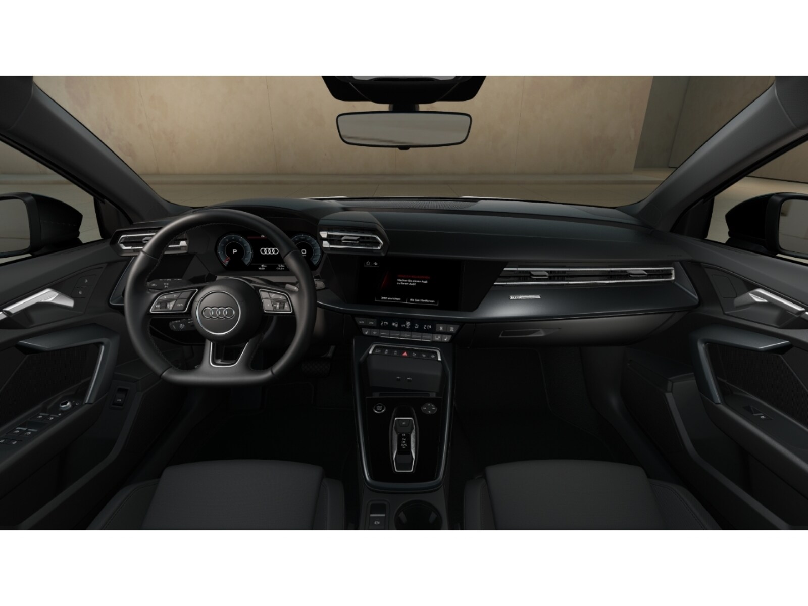 Audi A3 Limousine – Bild 8