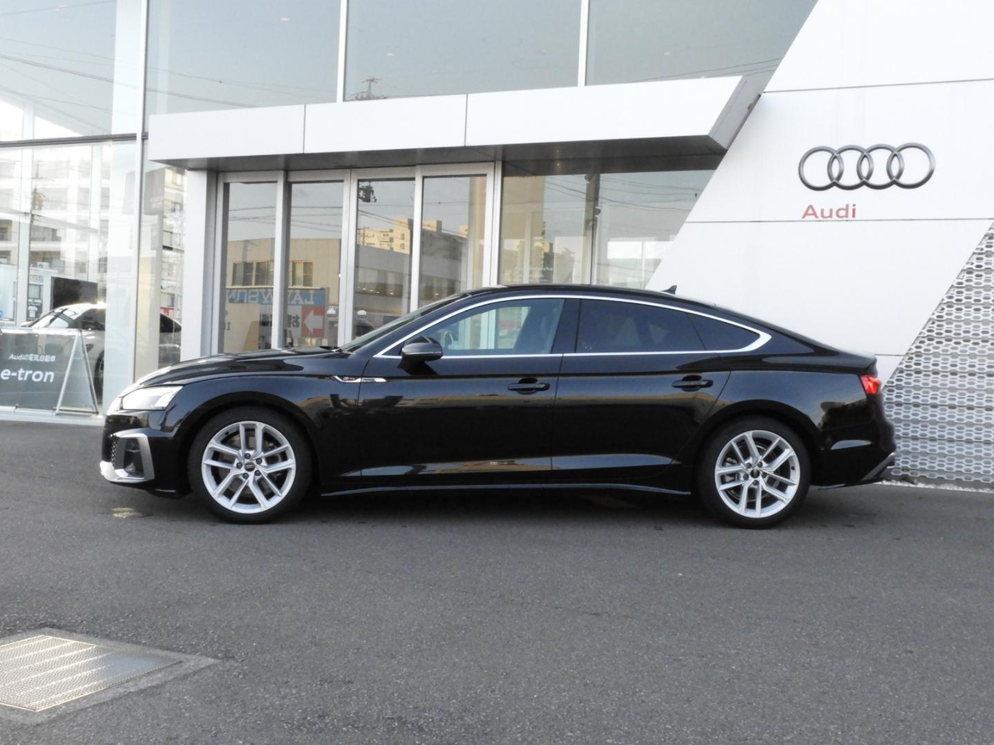 Image about Audi A5 Sportback 35 TDI S line 120(163) kW(PS) S tronic
