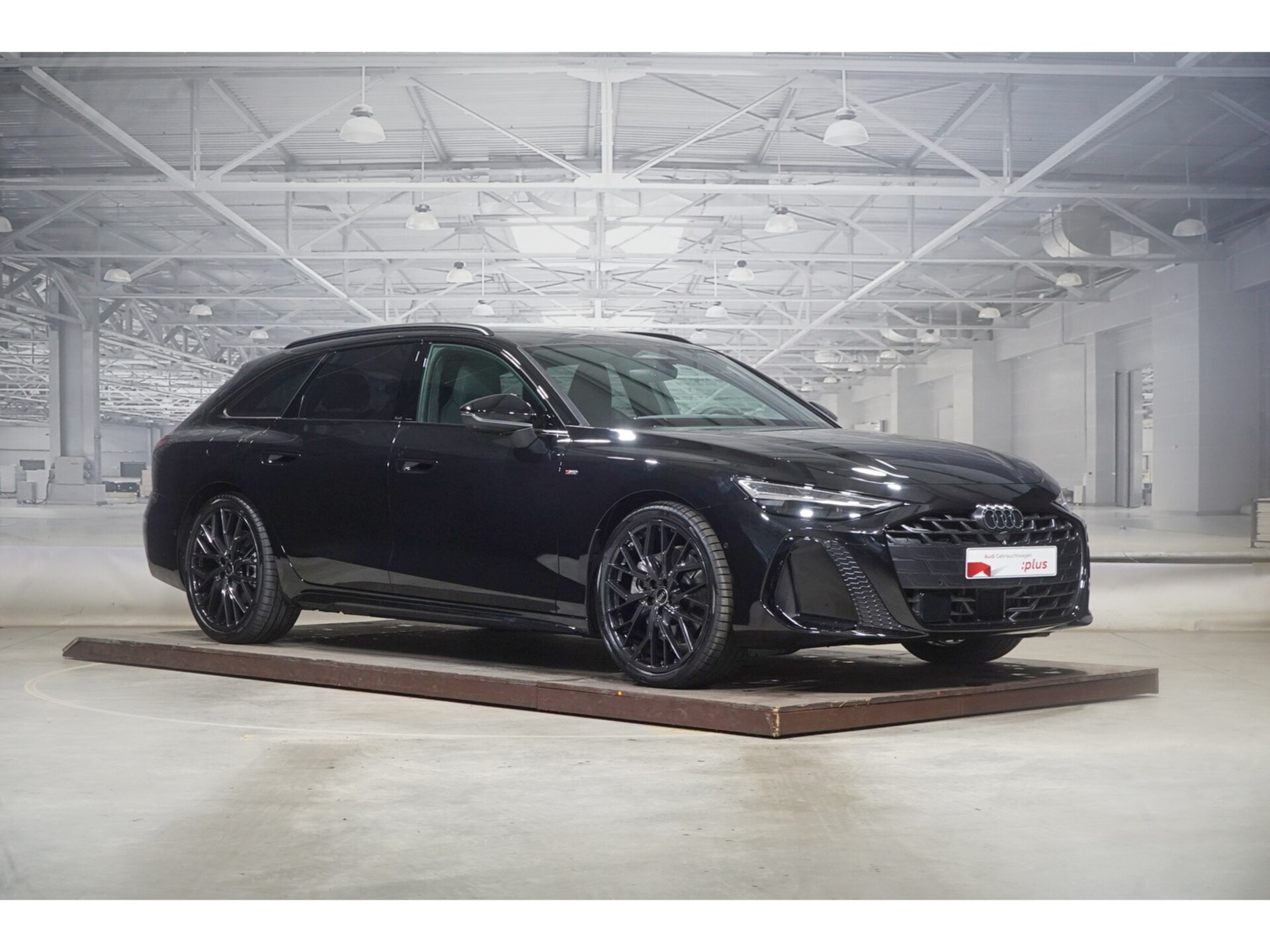 Audi A6 Avant edition one