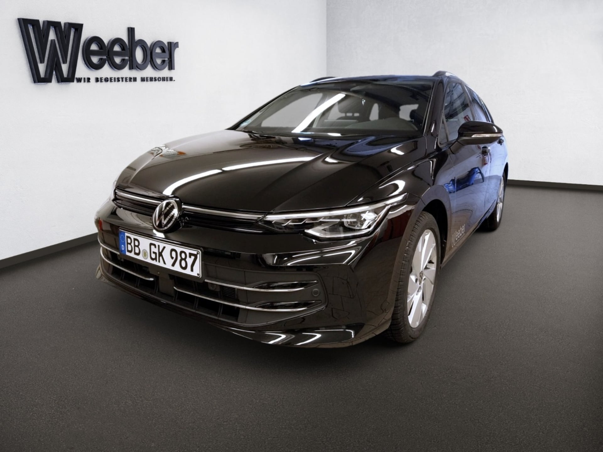 Volkswagen Golf Variant Goal