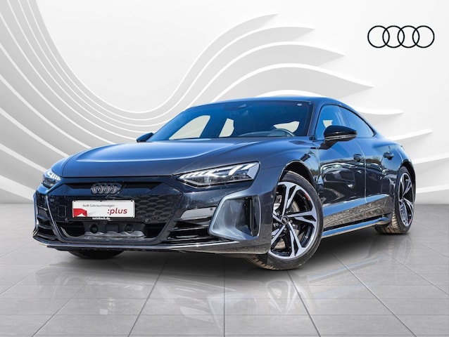 Image about Audi RS e-tron GT e-tron quattro