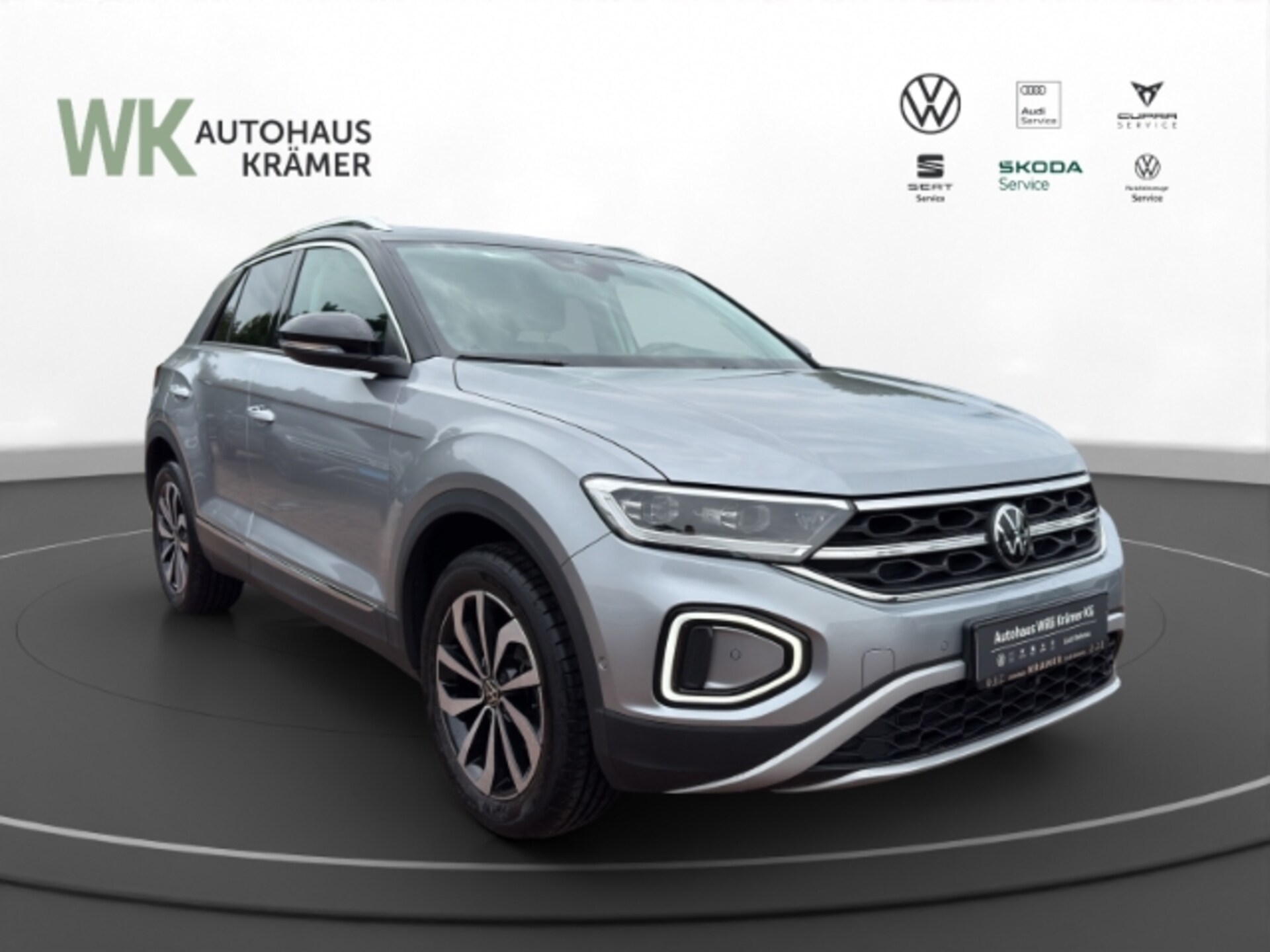 Volkswagen T-Roc Style