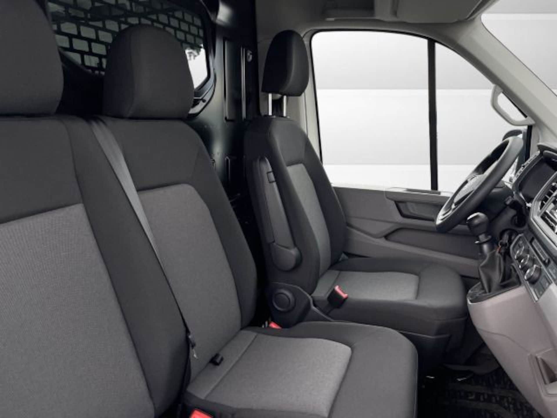 Volkswagen Crafter Kasten mittlerer Radstand