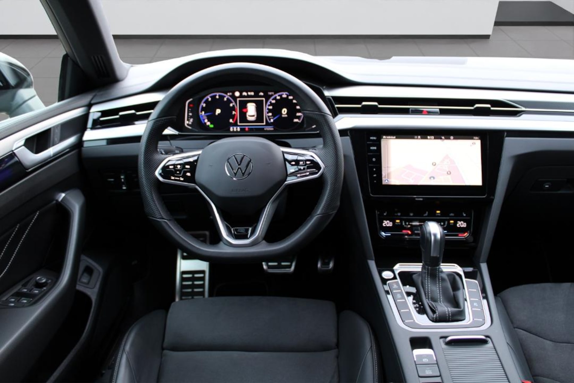 Volkswagen Arteon Shooting Brake R-Line
