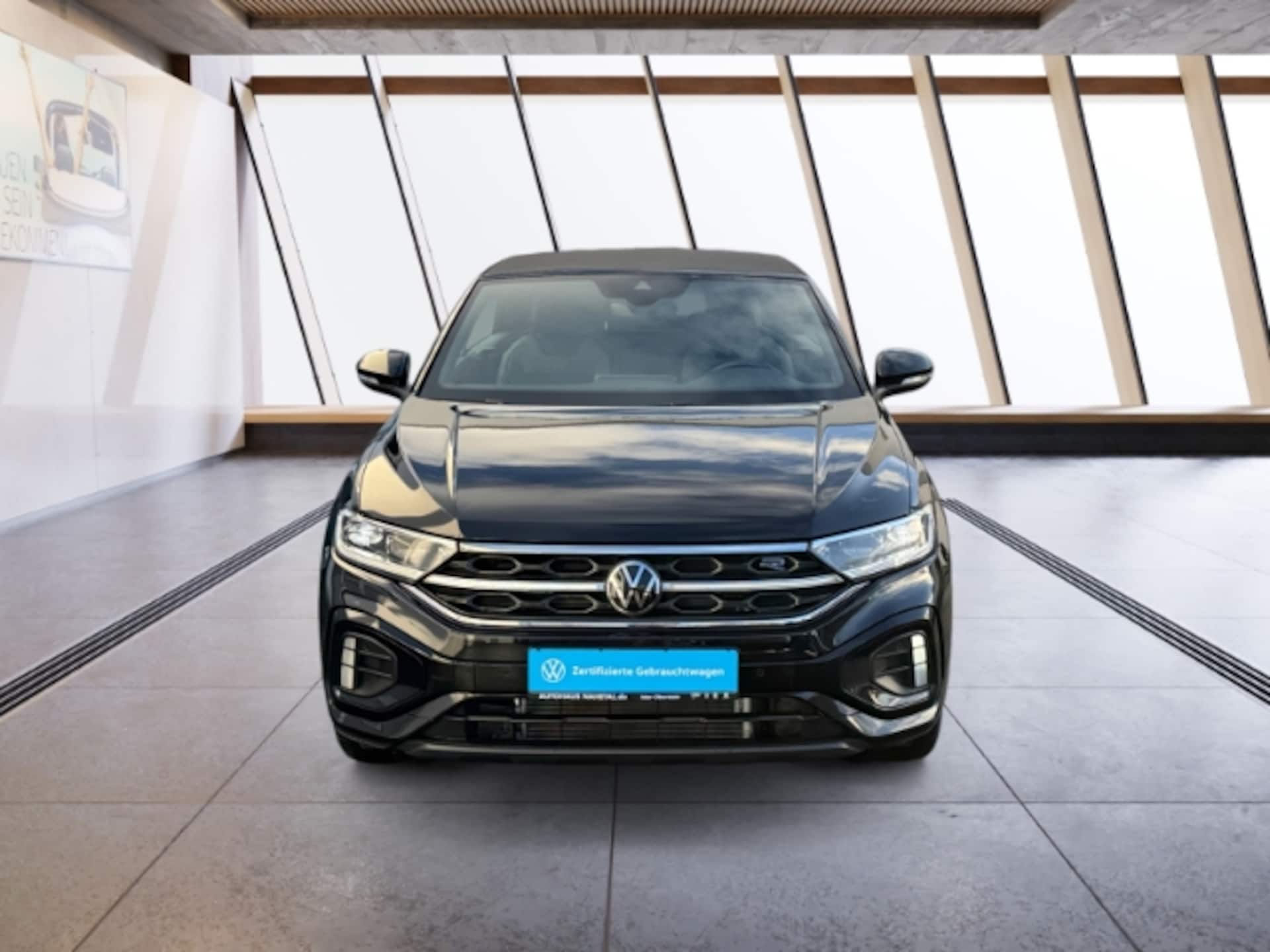 Volkswagen T-Roc Cabriolet R-Line