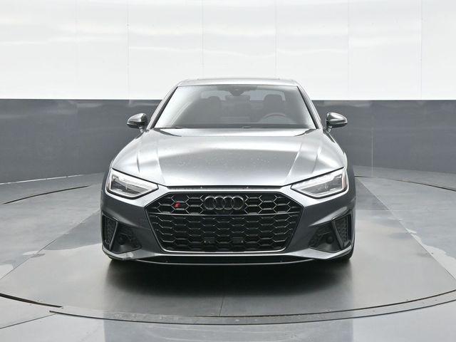 Used 2023 Audi S4 Premium Plus with VIN WAUB4AF48PA012654 for sale in Kansas City