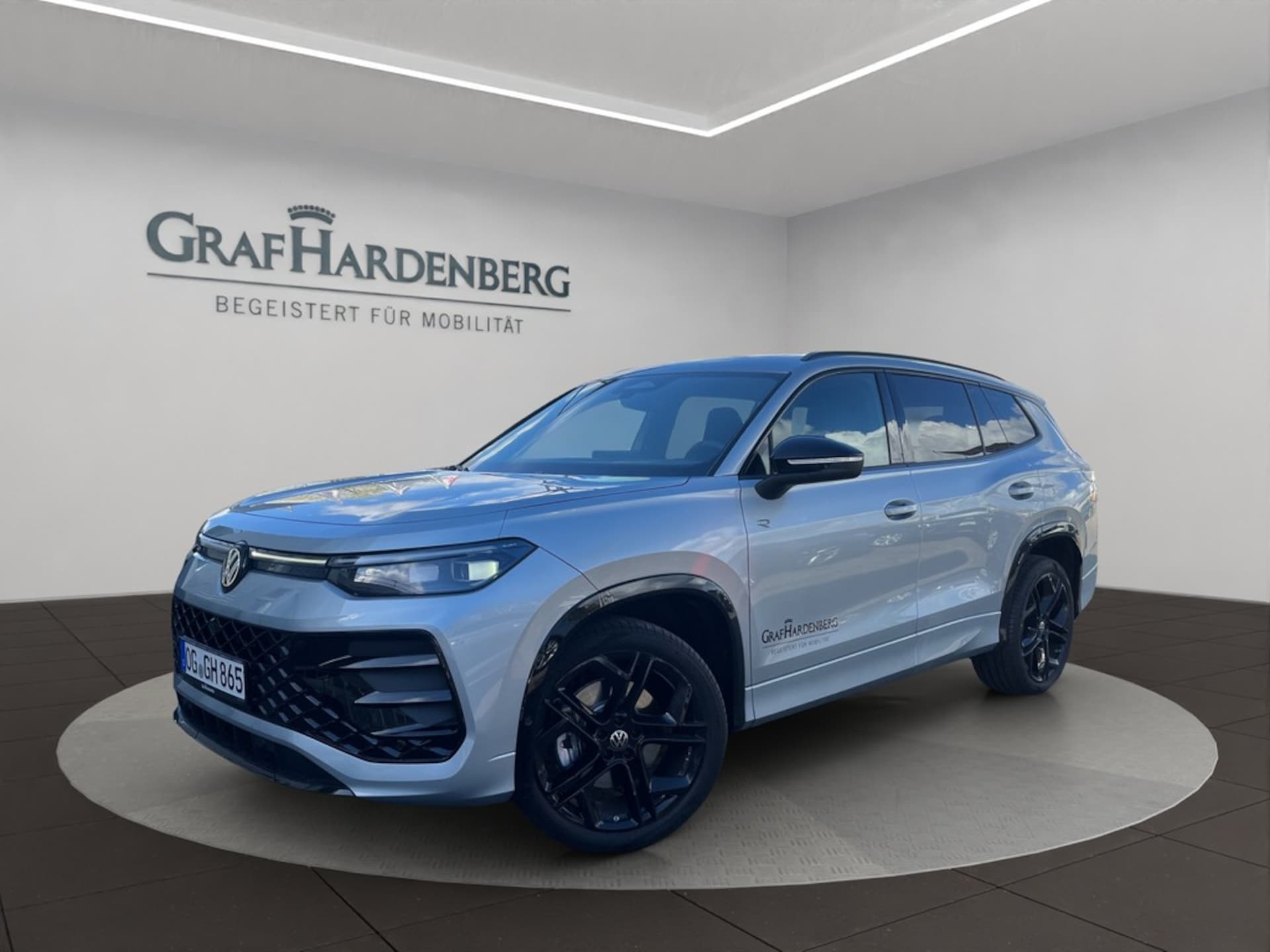 Volkswagen Tayron R-Line