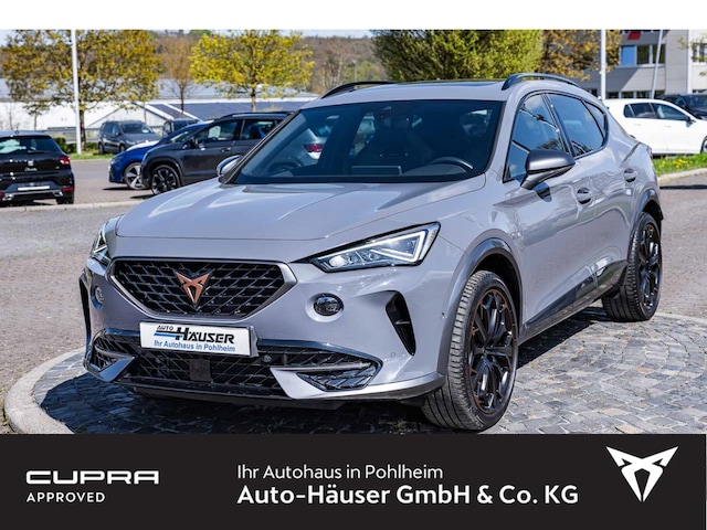 CUPRA Formentor VZ 2.0 TSI DSG 4Drive PANO BEATS AHK MEMORY EL. HECKKL. (004319VTI)