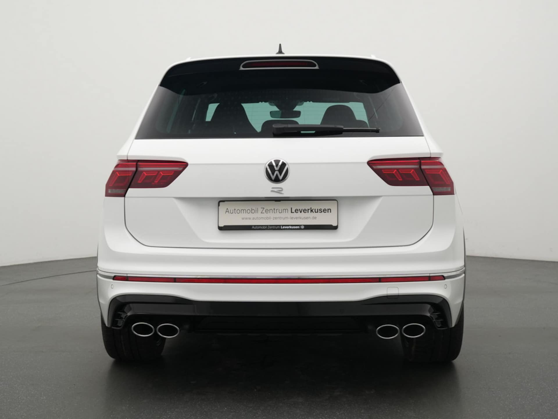 Volkswagen Tiguan R