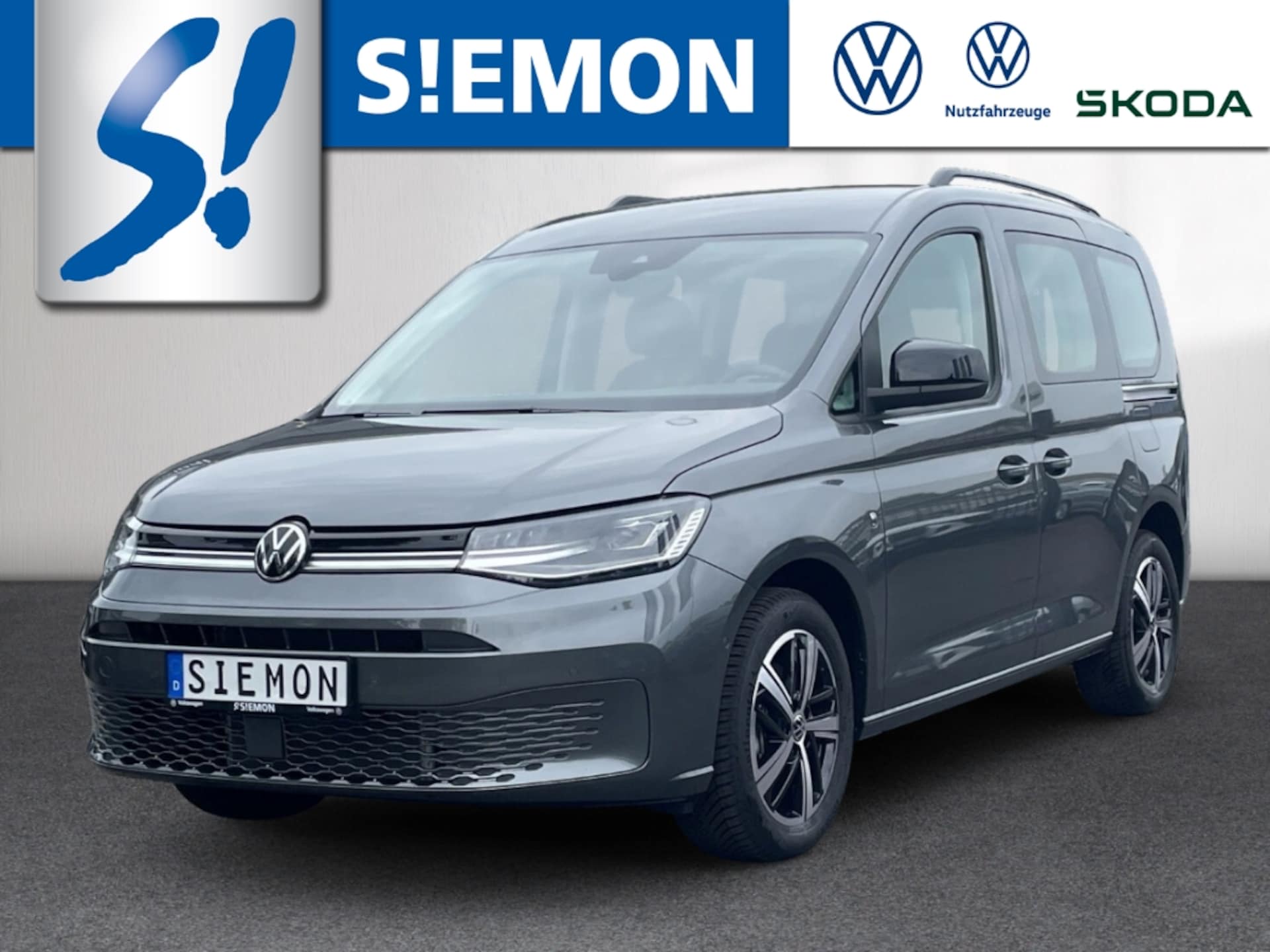 Volkswagen Caddy Life