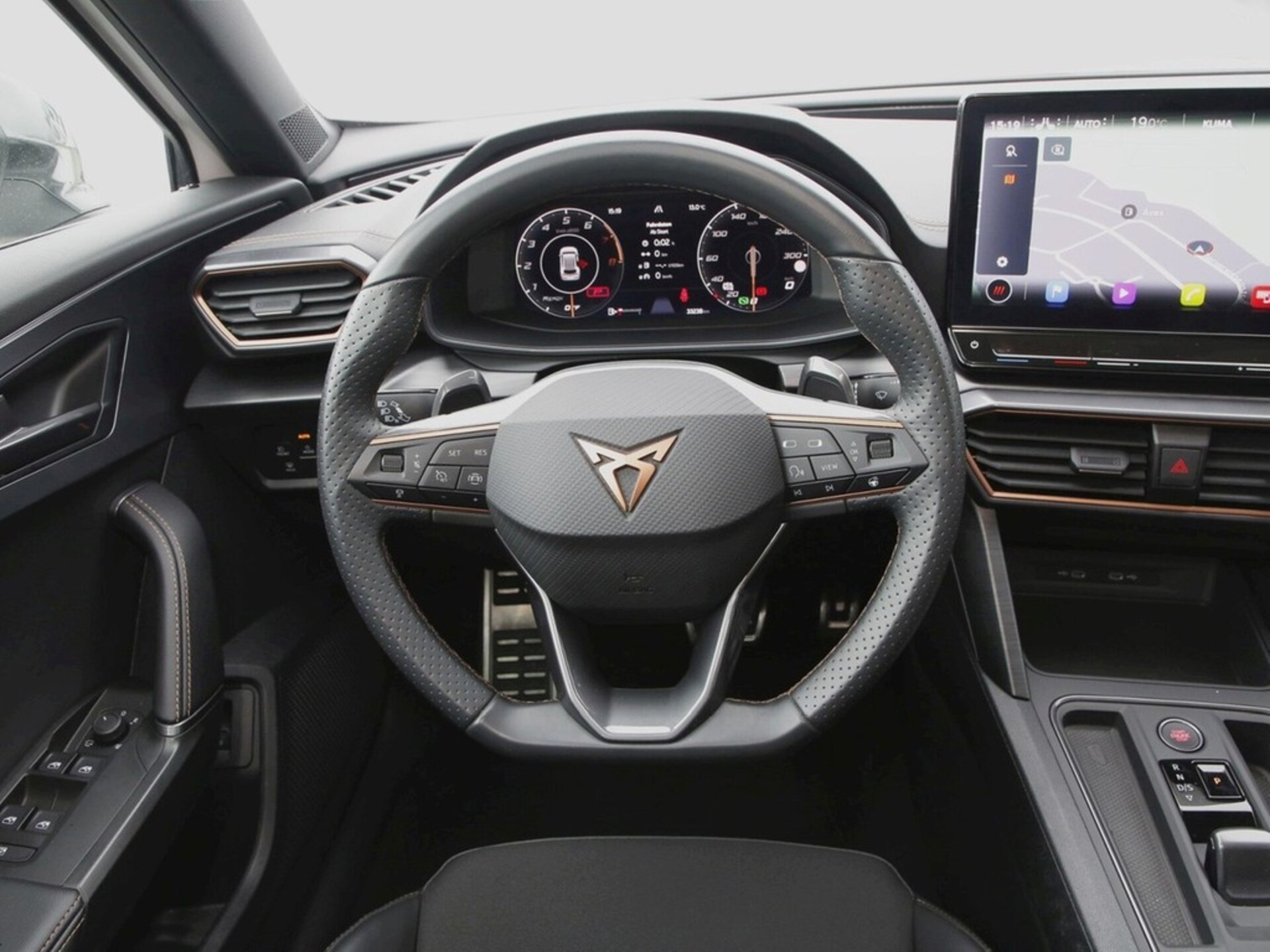 CUPRA Formentor VZ