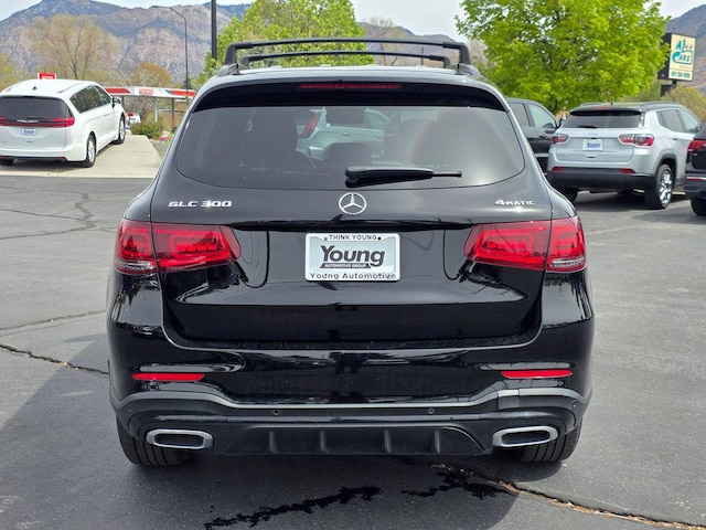 2022 Mercedes-Benz GLC 300