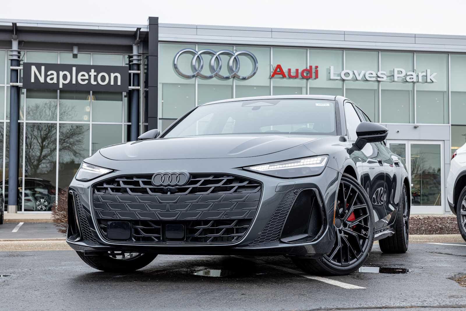 2026 Audi A6 Prestige quattro S tronic's photo