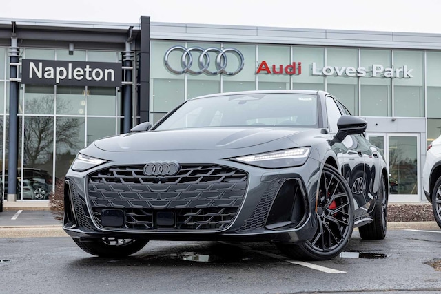 2026 Audi A6 Sedan