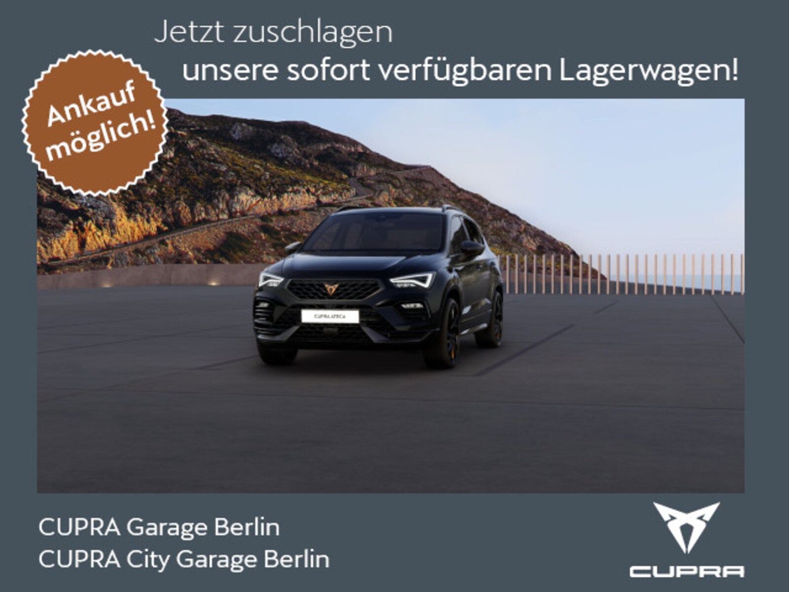 CUPRA Ateca