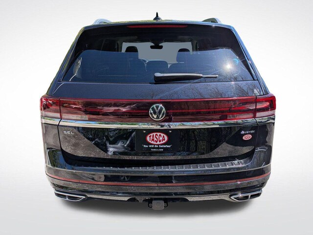 2025 Volkswagen Atlas