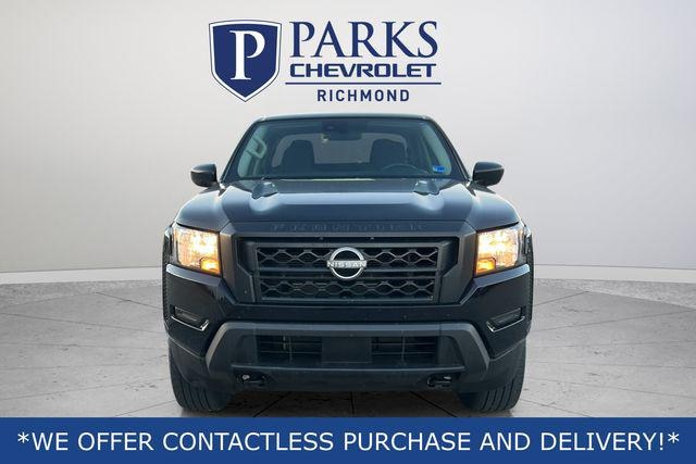 2022 Nissan Frontier