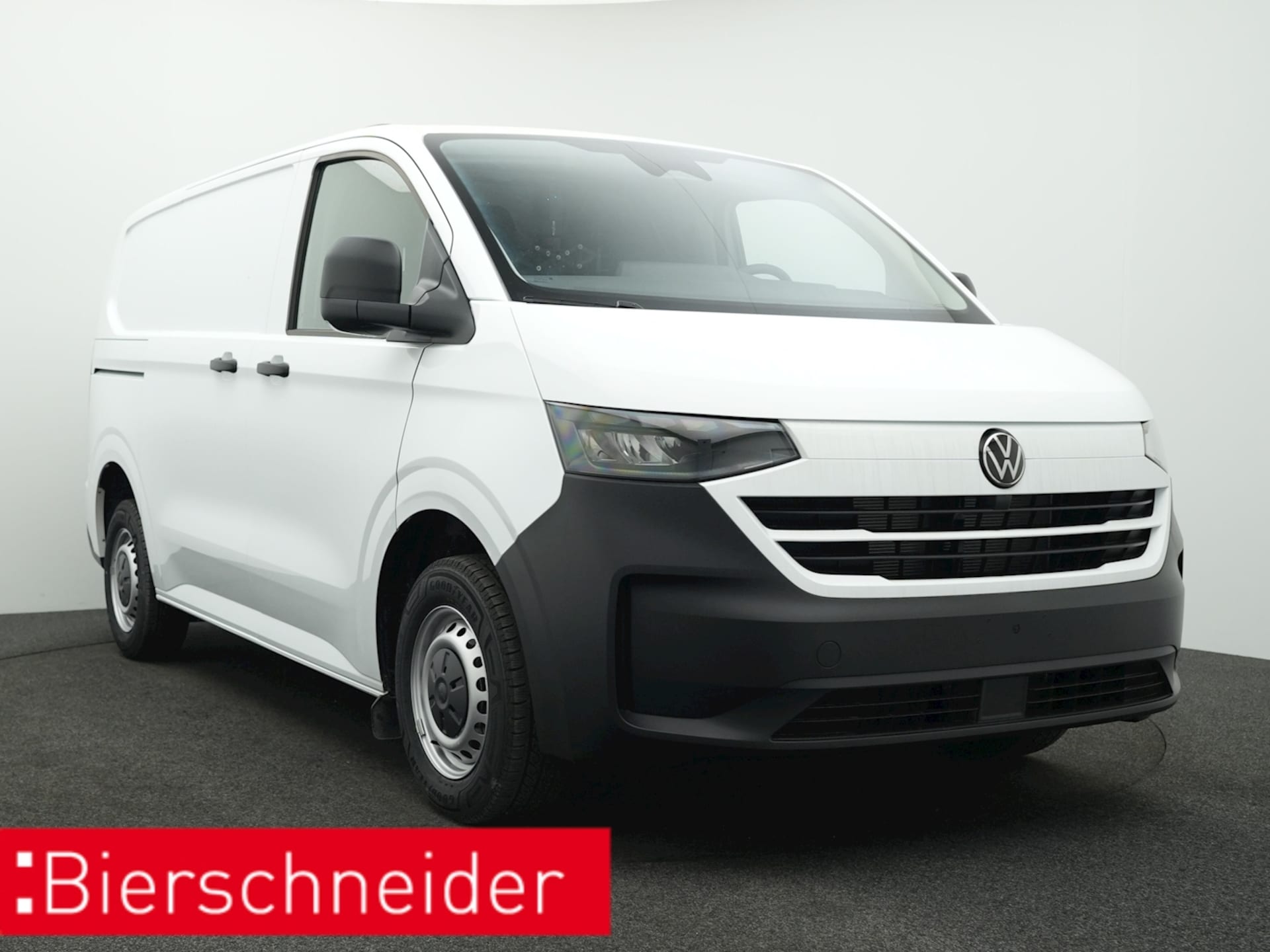 Volkswagen Transporter Kasten kurzer Radstand