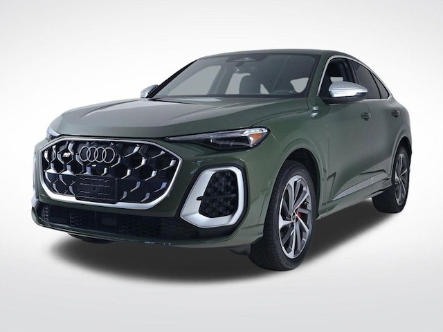 2026 Audi SQ5 Sportback
