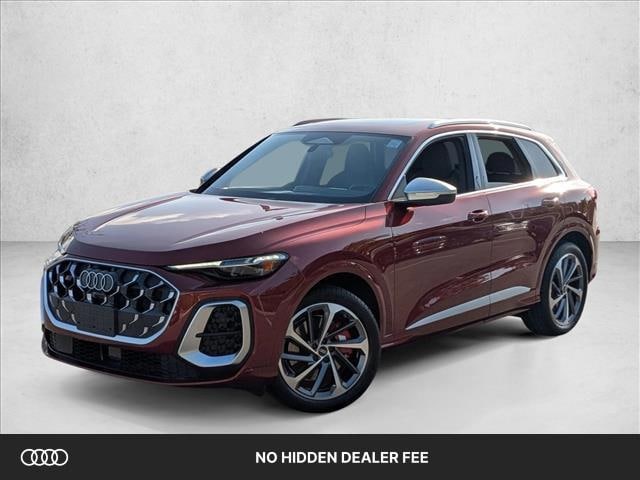 Photo of 2026 Audi SQ5