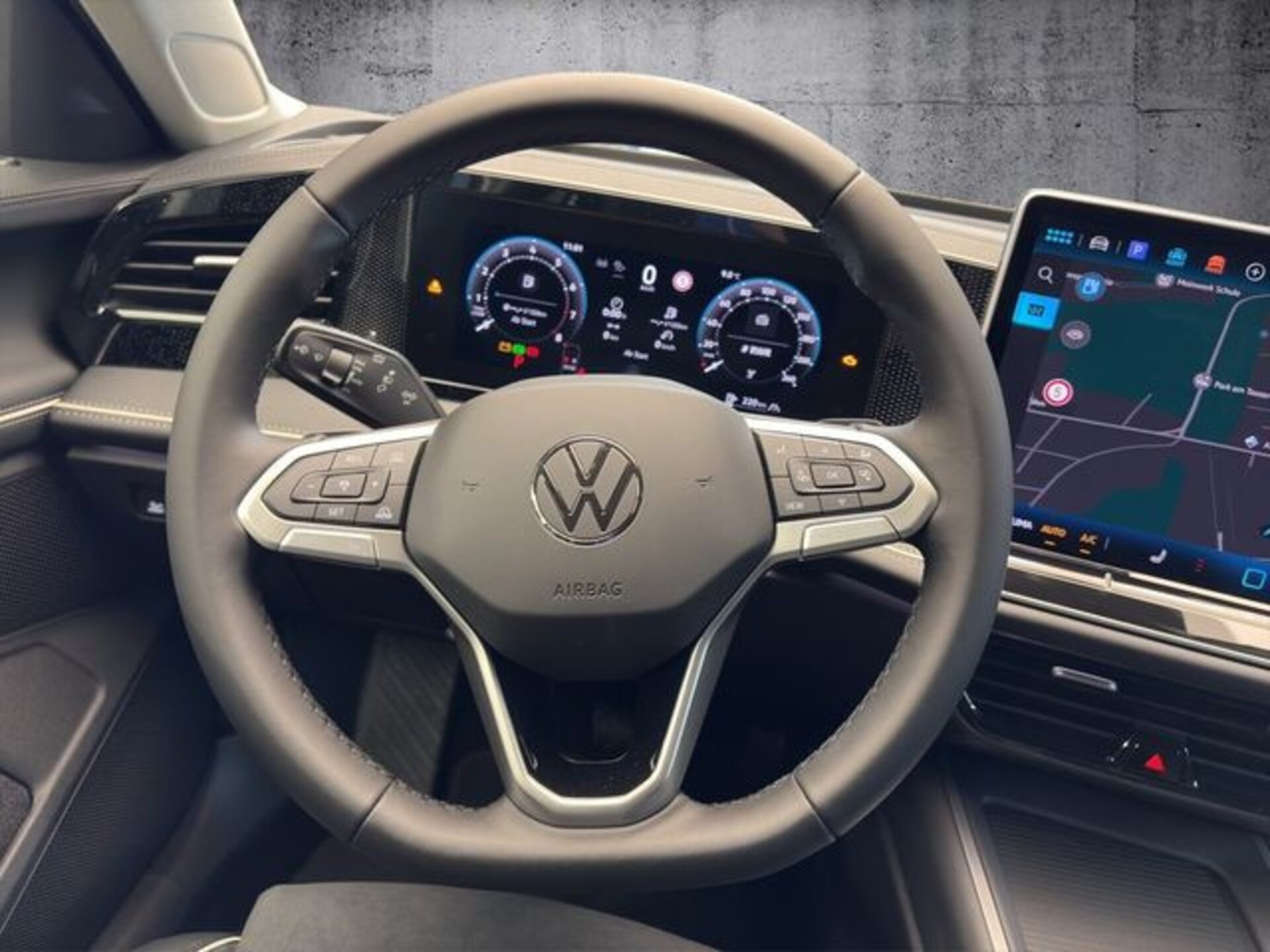 Volkswagen Passat Business