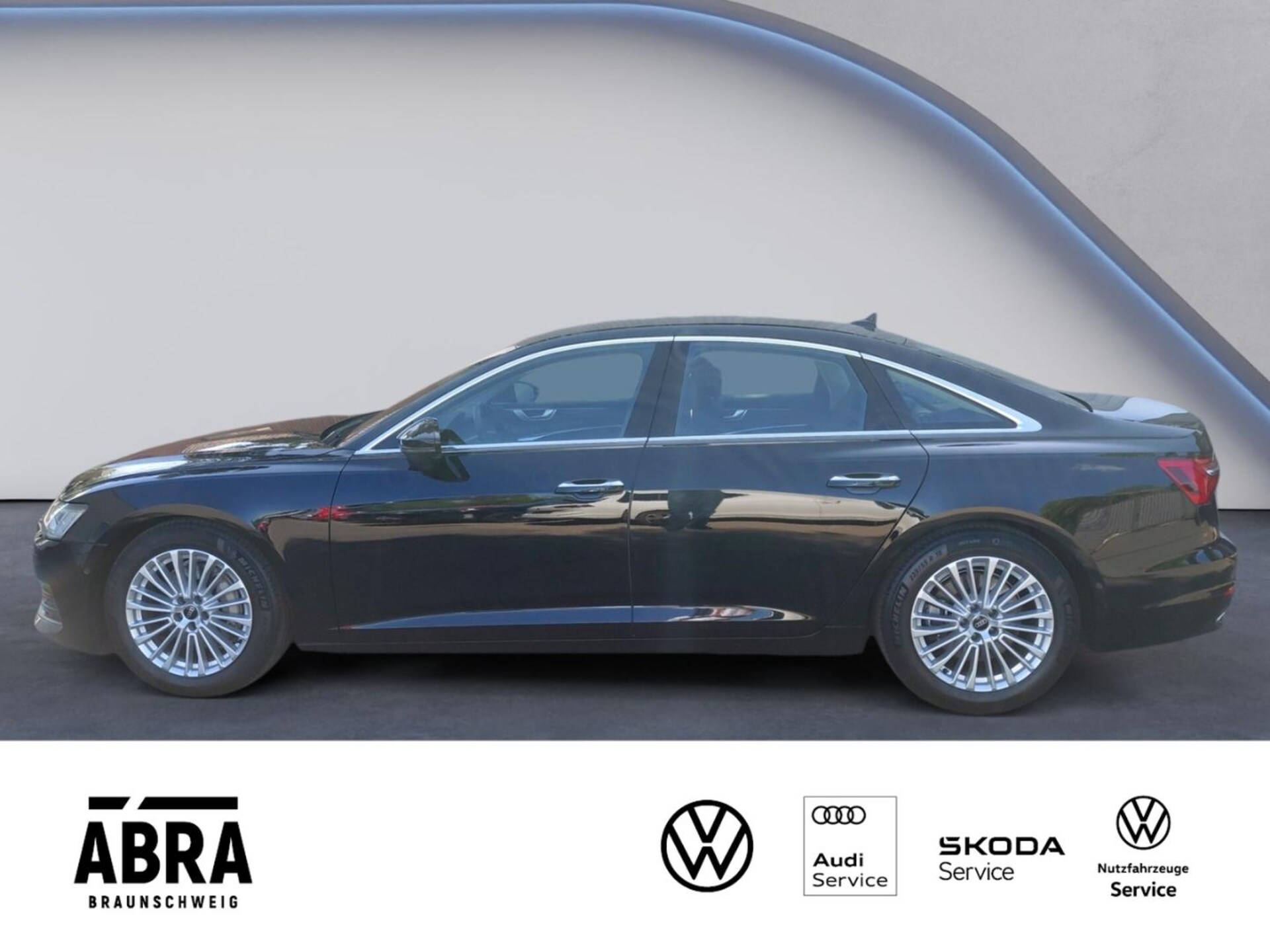 Audi A6 Limousine S line