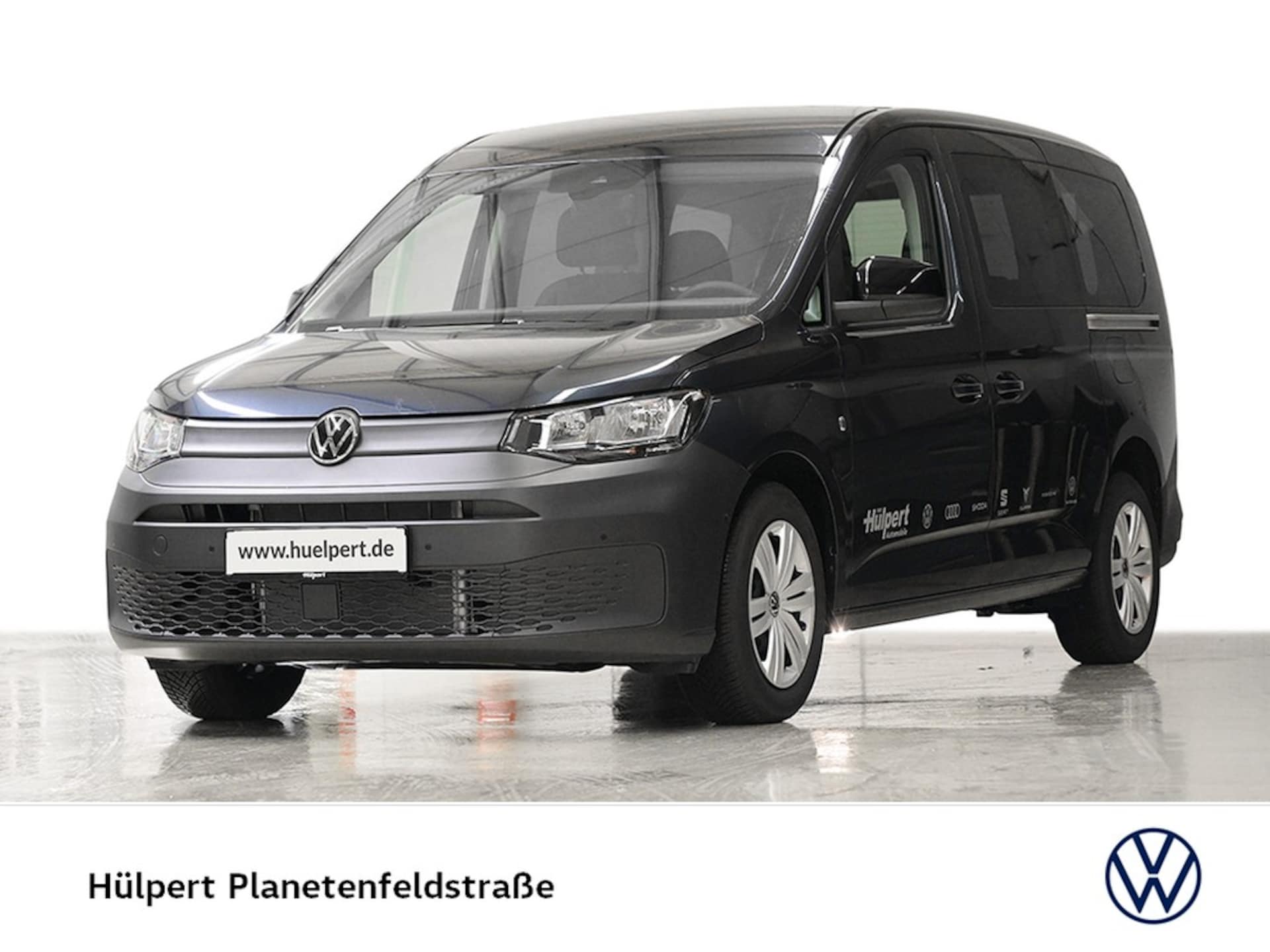 Volkswagen Caddy Maxi Basis-Modell