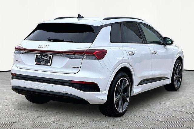 2024 Audi Q4 e-tron