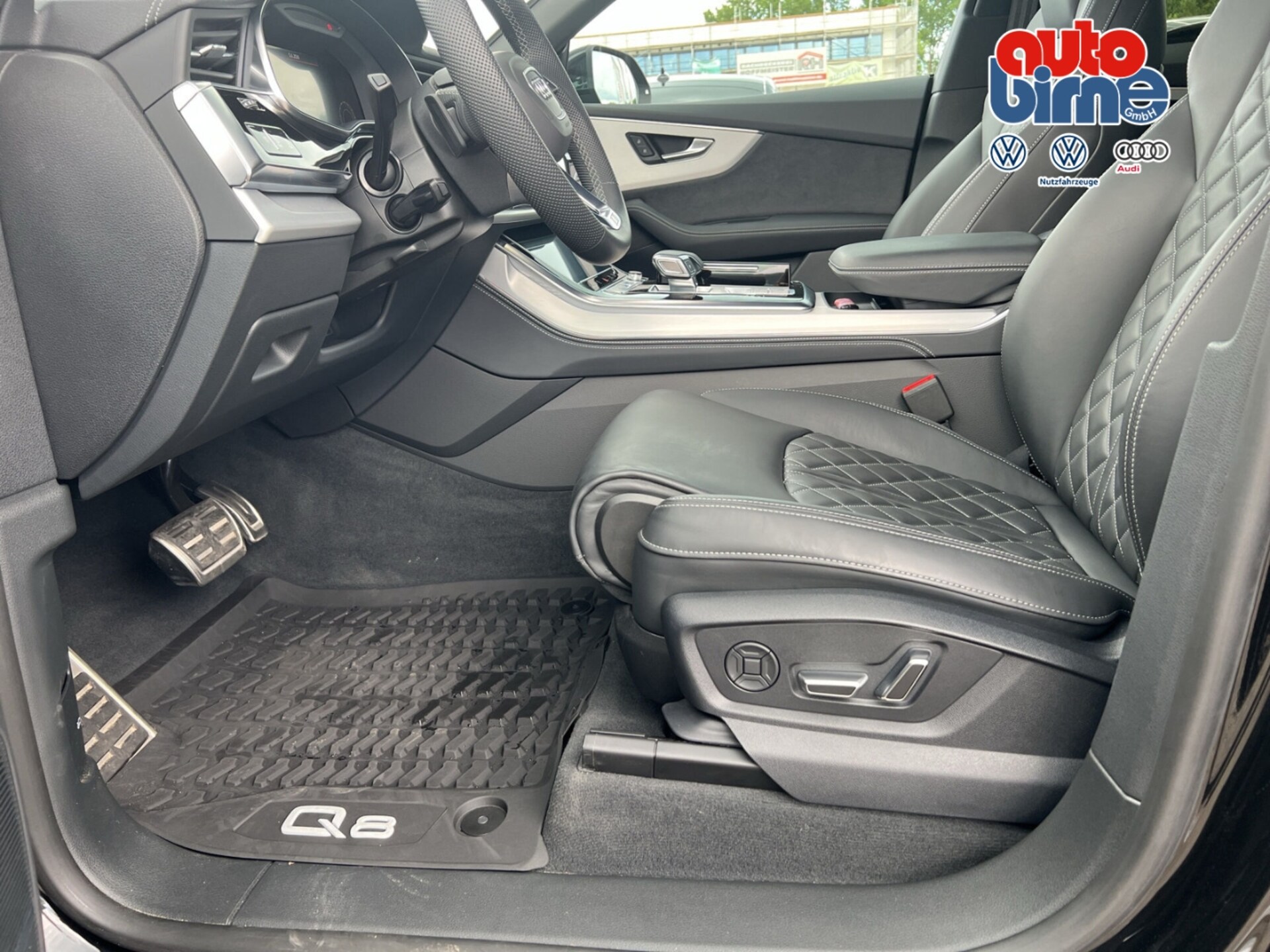 Audi Q8 SUV