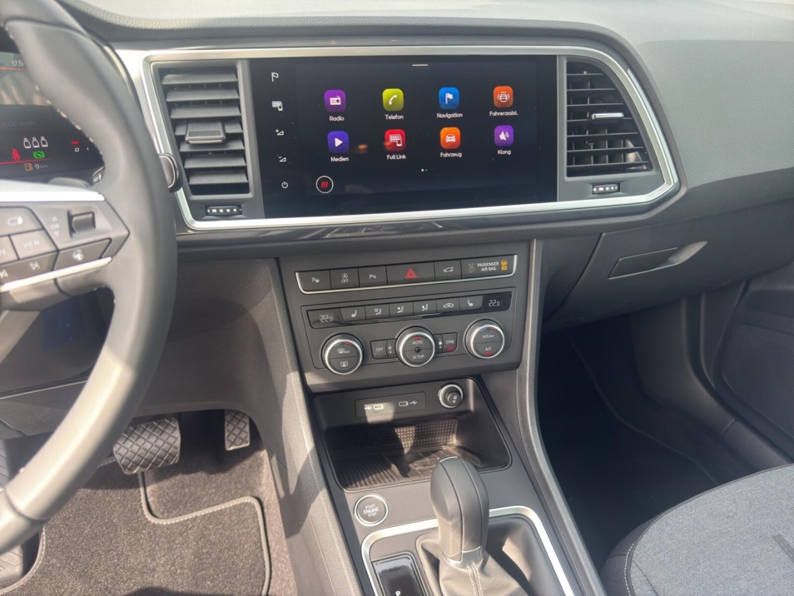 SEAT Ateca – Bild 15