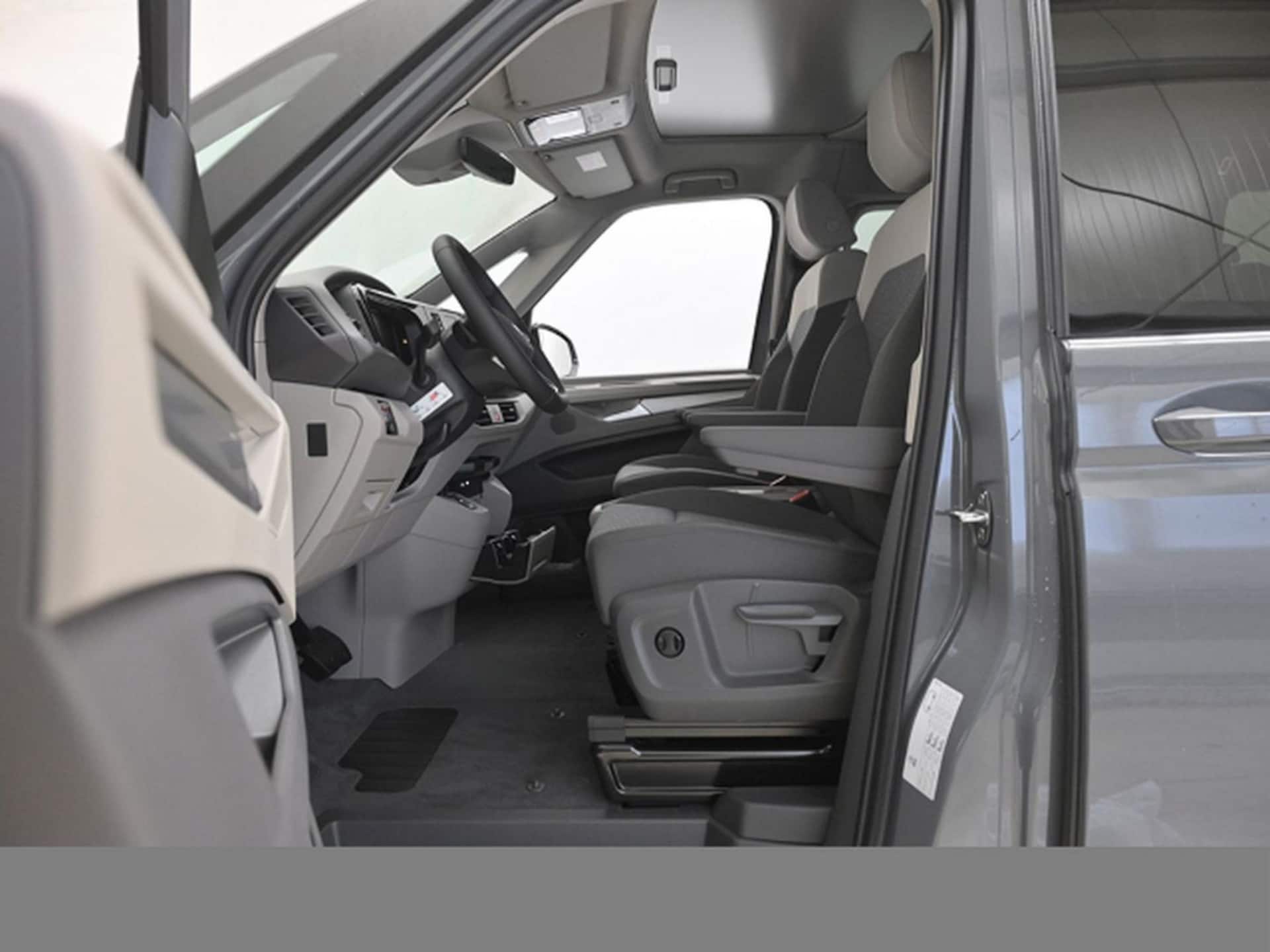 Volkswagen California Beach