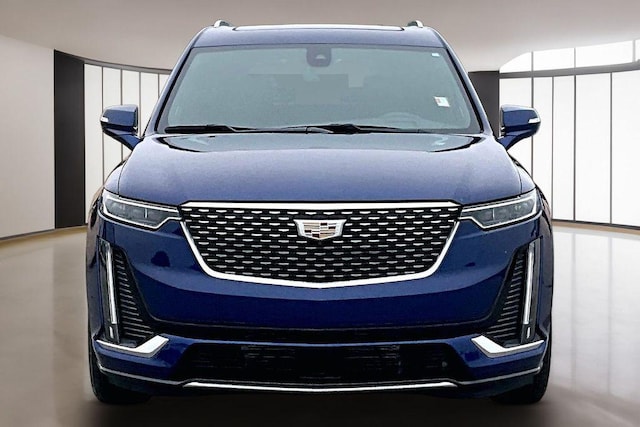 2025 Cadillac XT6
