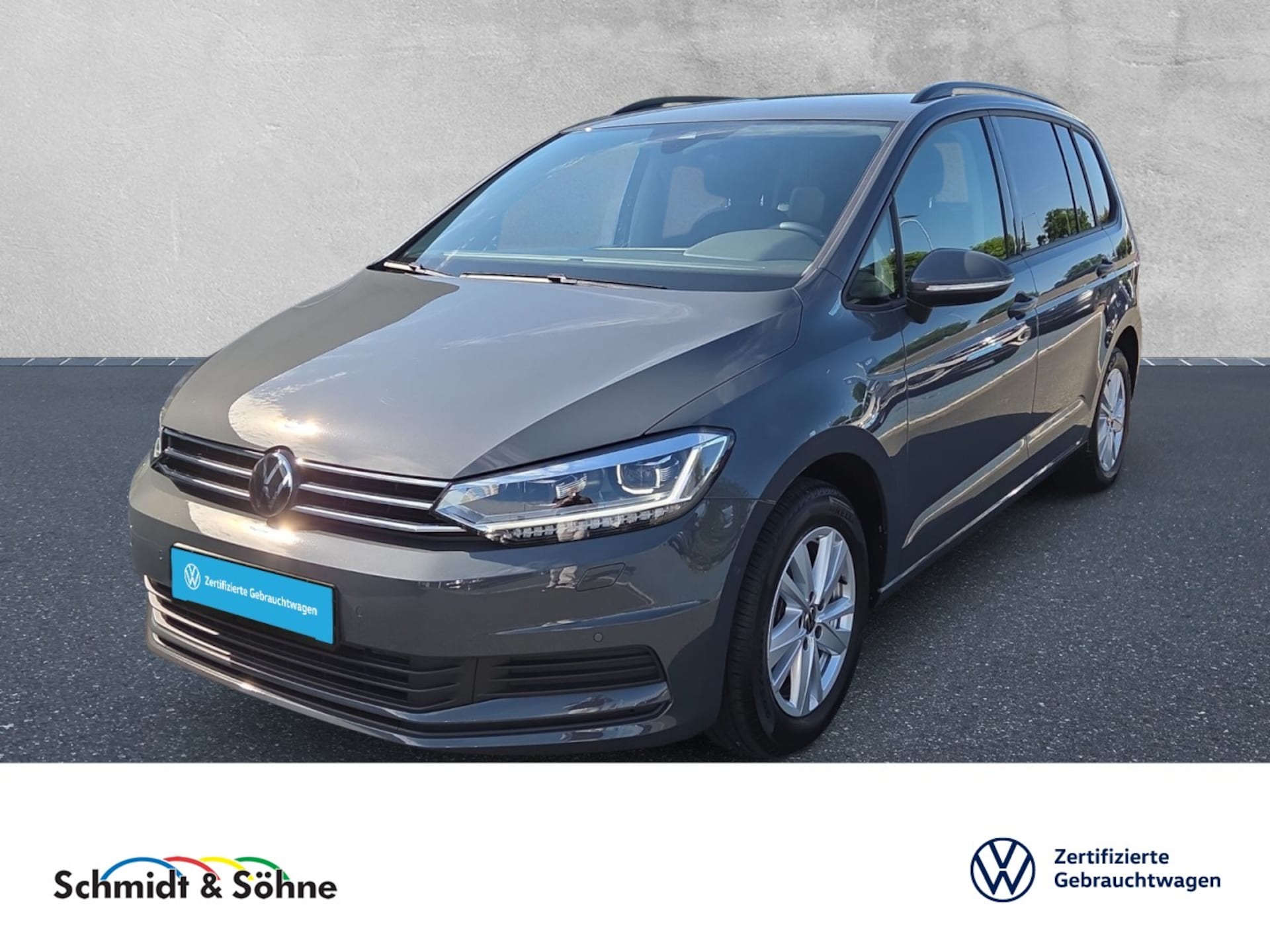 Volkswagen Touran Comfortline