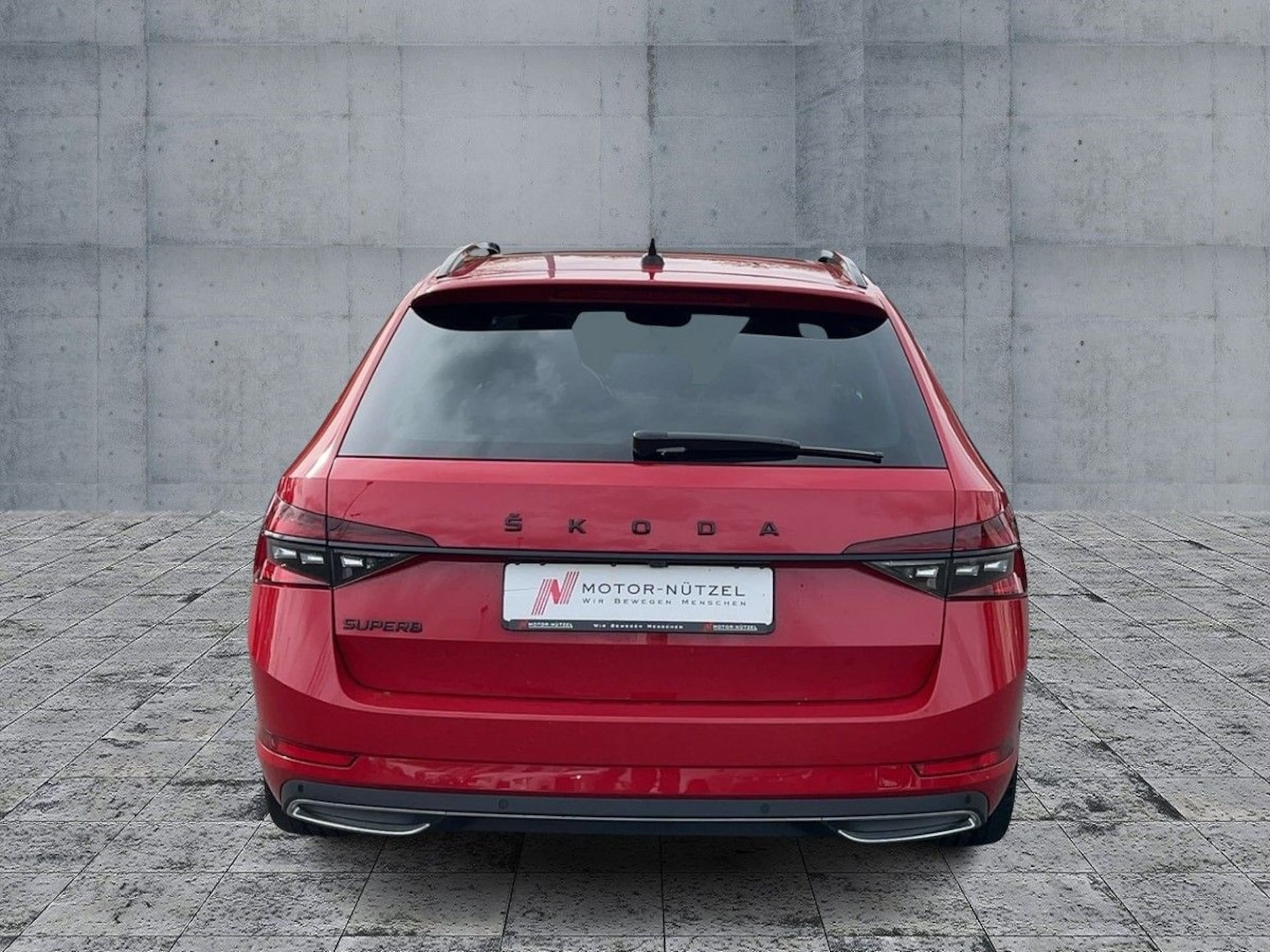 Skoda Superb Combi Sportline