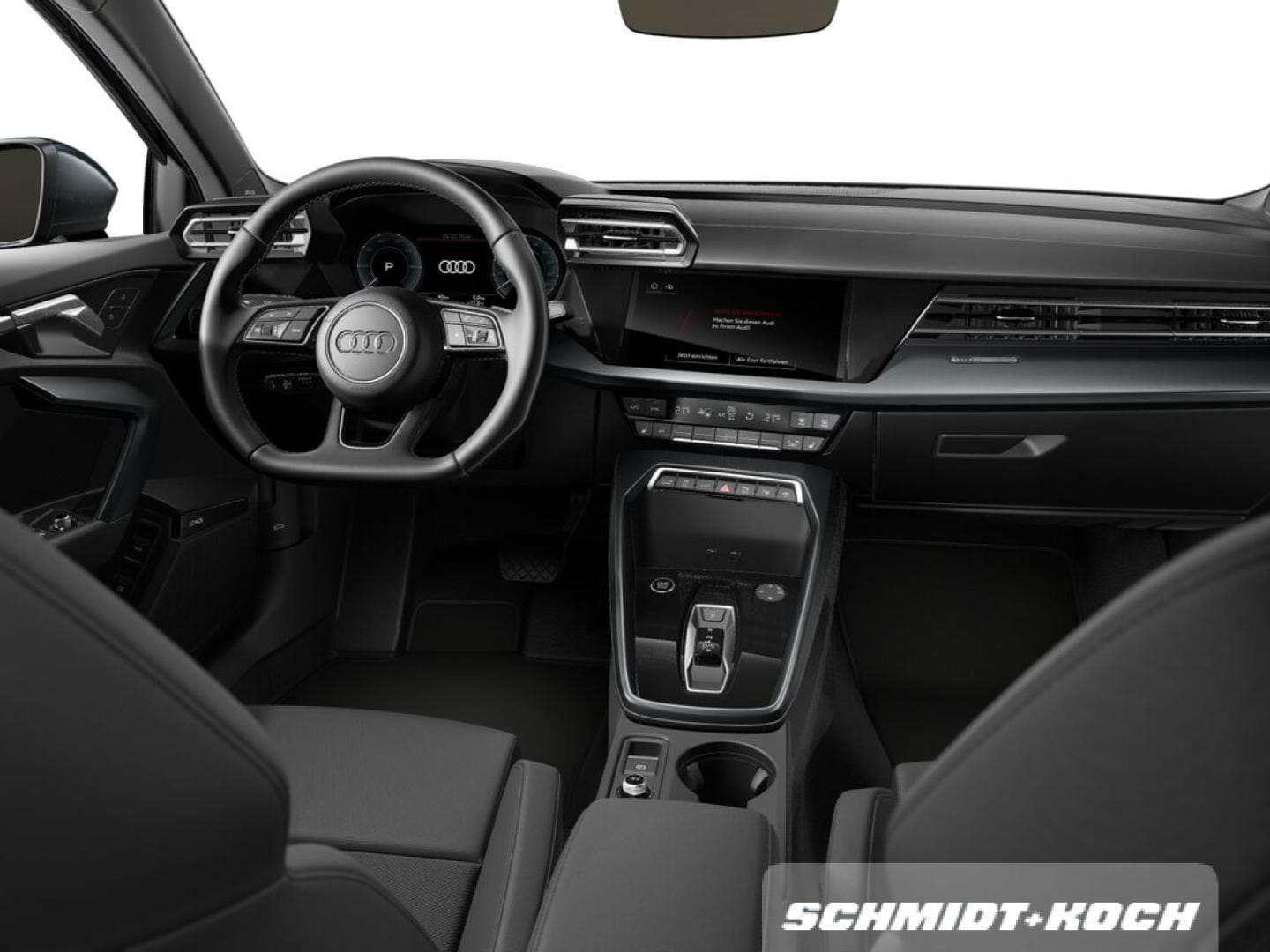 Bild über Audi A3 Sportback TFSI e advanced 40 TFSI e S tronic - für weitere Informationen kontaktieren Sie den Audi Partner