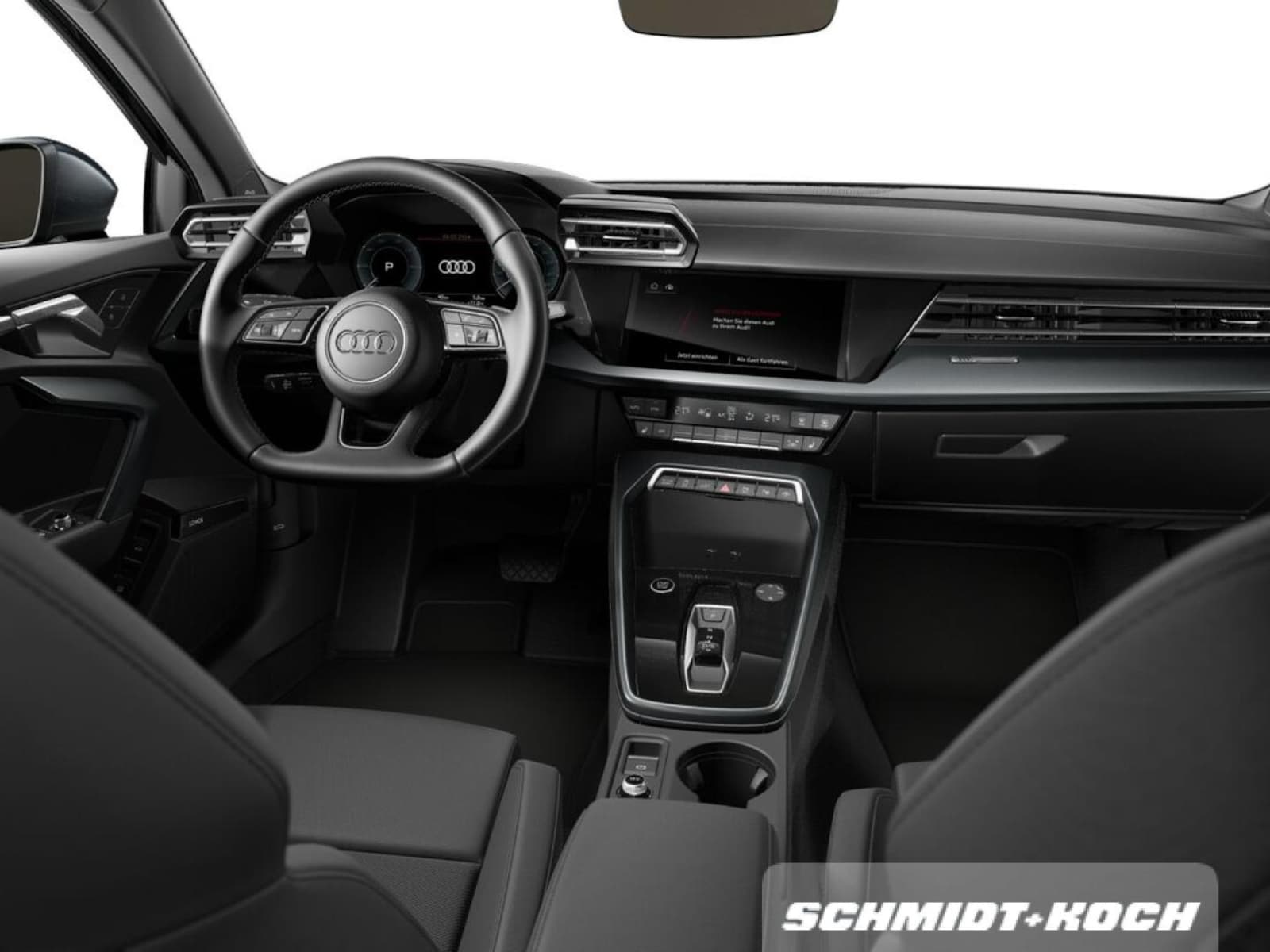 Audi A3 Sportback – Bild 7