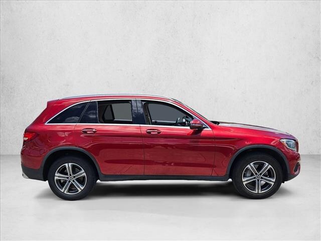 2019 Mercedes-Benz GLC 300