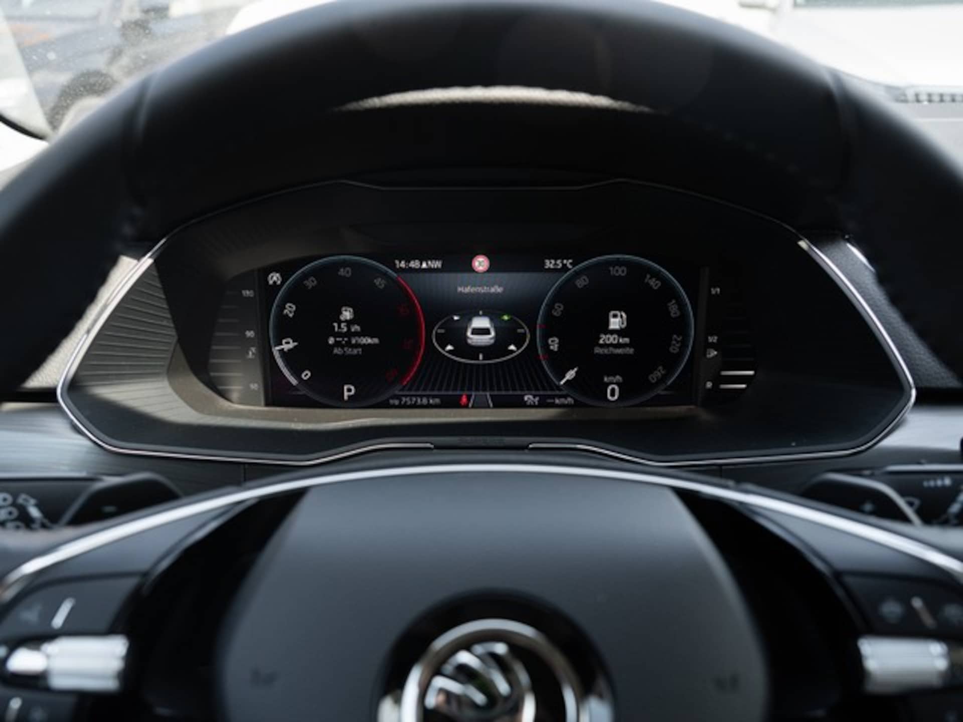 Skoda Superb Combi Style