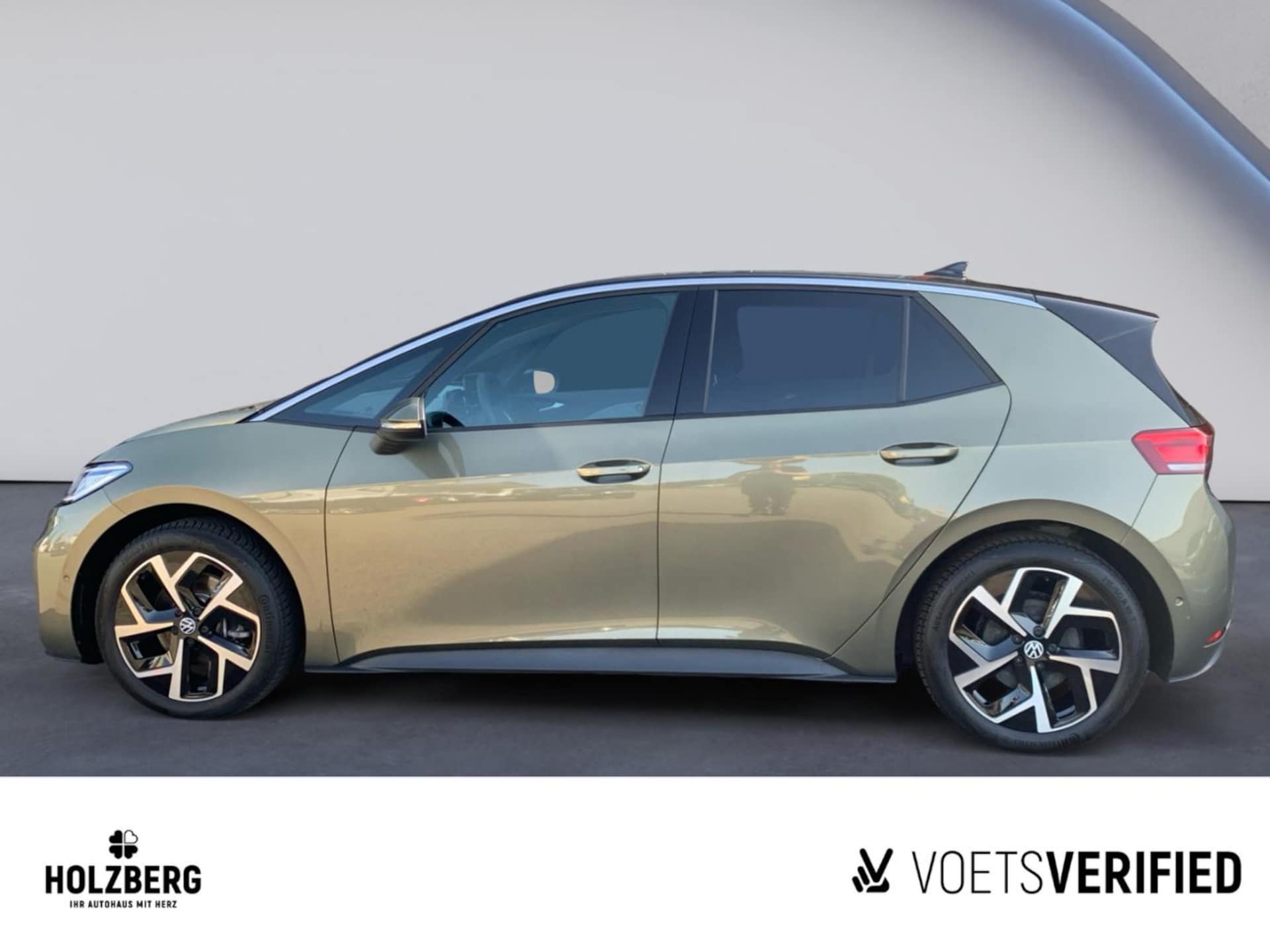 Volkswagen ID.3 MOVE Pro