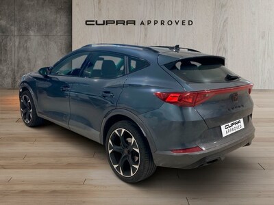 CUPRA Formentor 1.5 TSI DSG 110 kW (150 CV) — photo 2