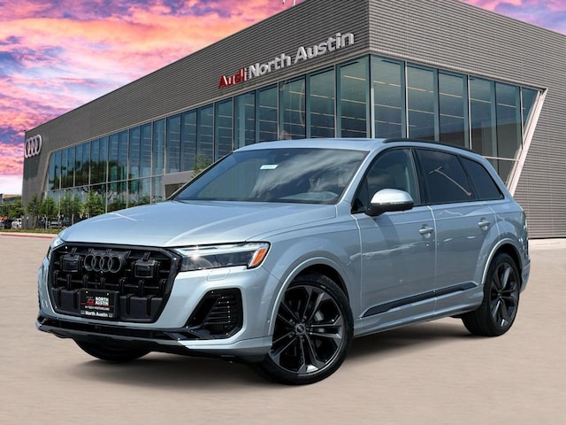 Photo of 2026 Audi Q7