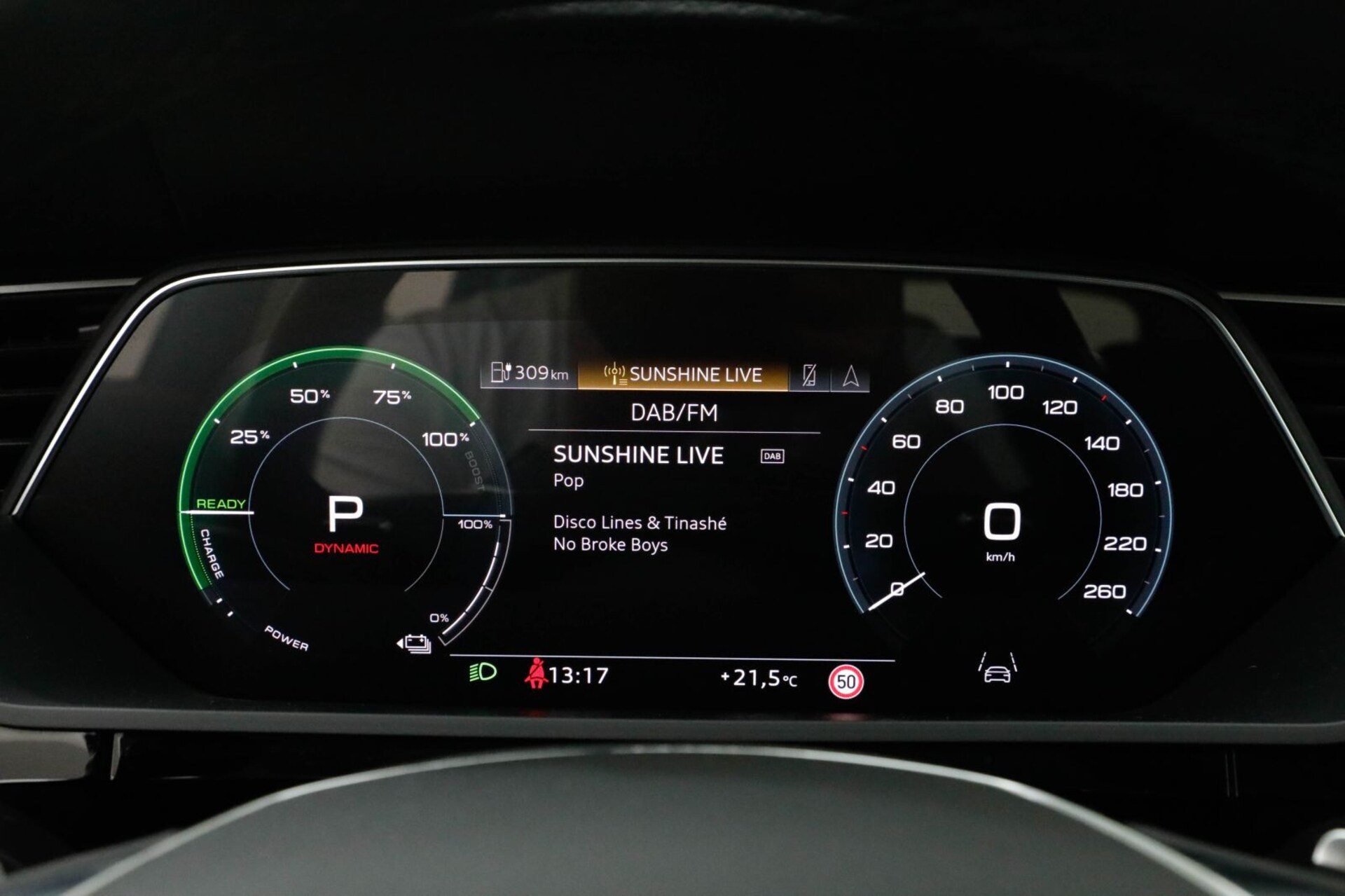 Audi e-tron