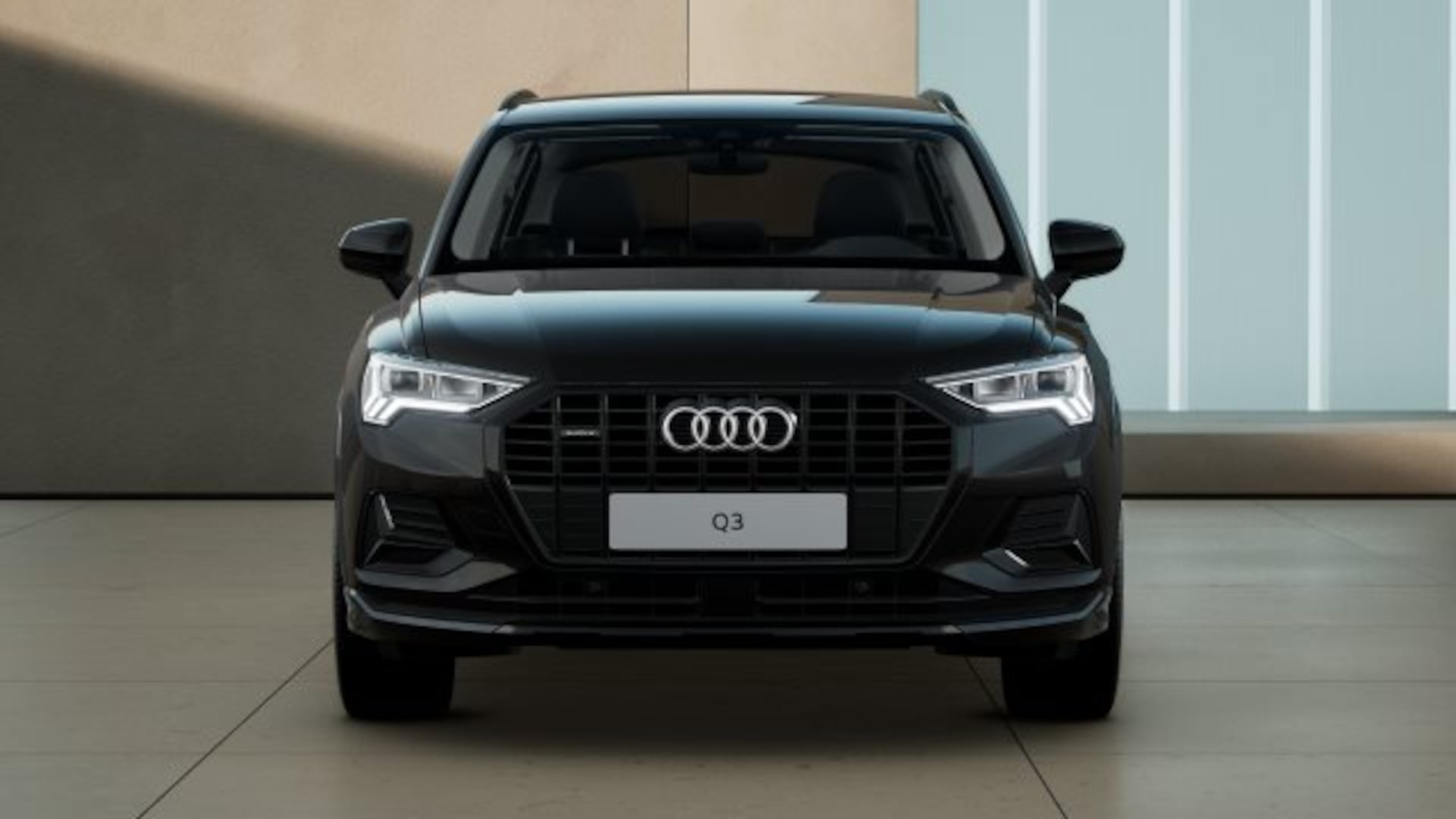 Audi Q3 SUV advanced