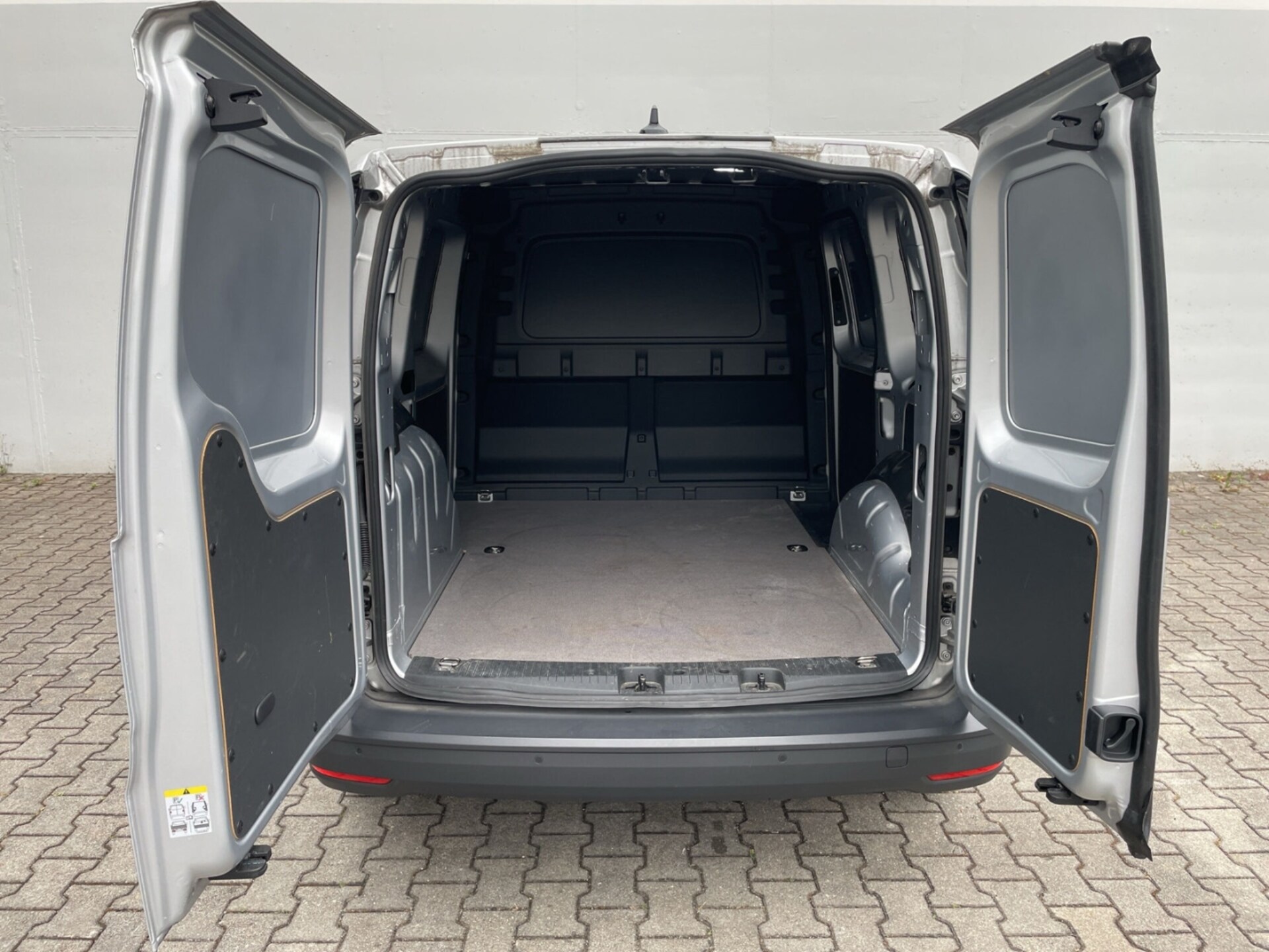 Volkswagen Caddy Cargo EcoProfi