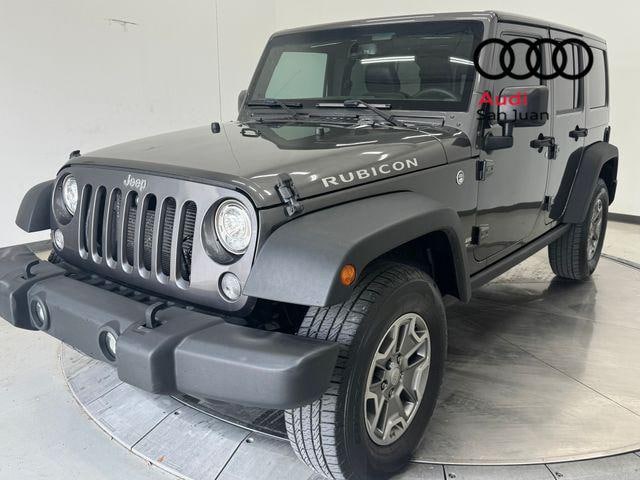 2017 Jeep Wrangler