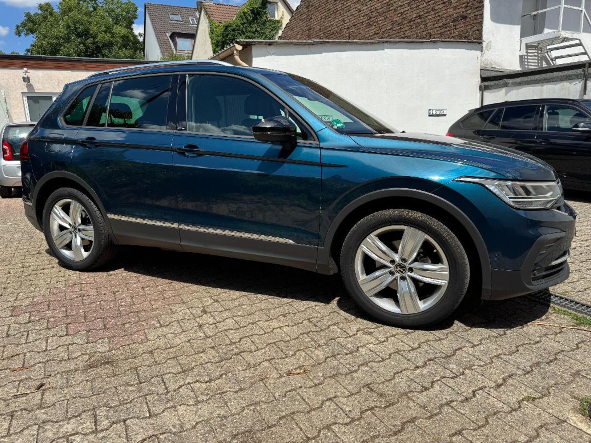 Volkswagen Tiguan Active