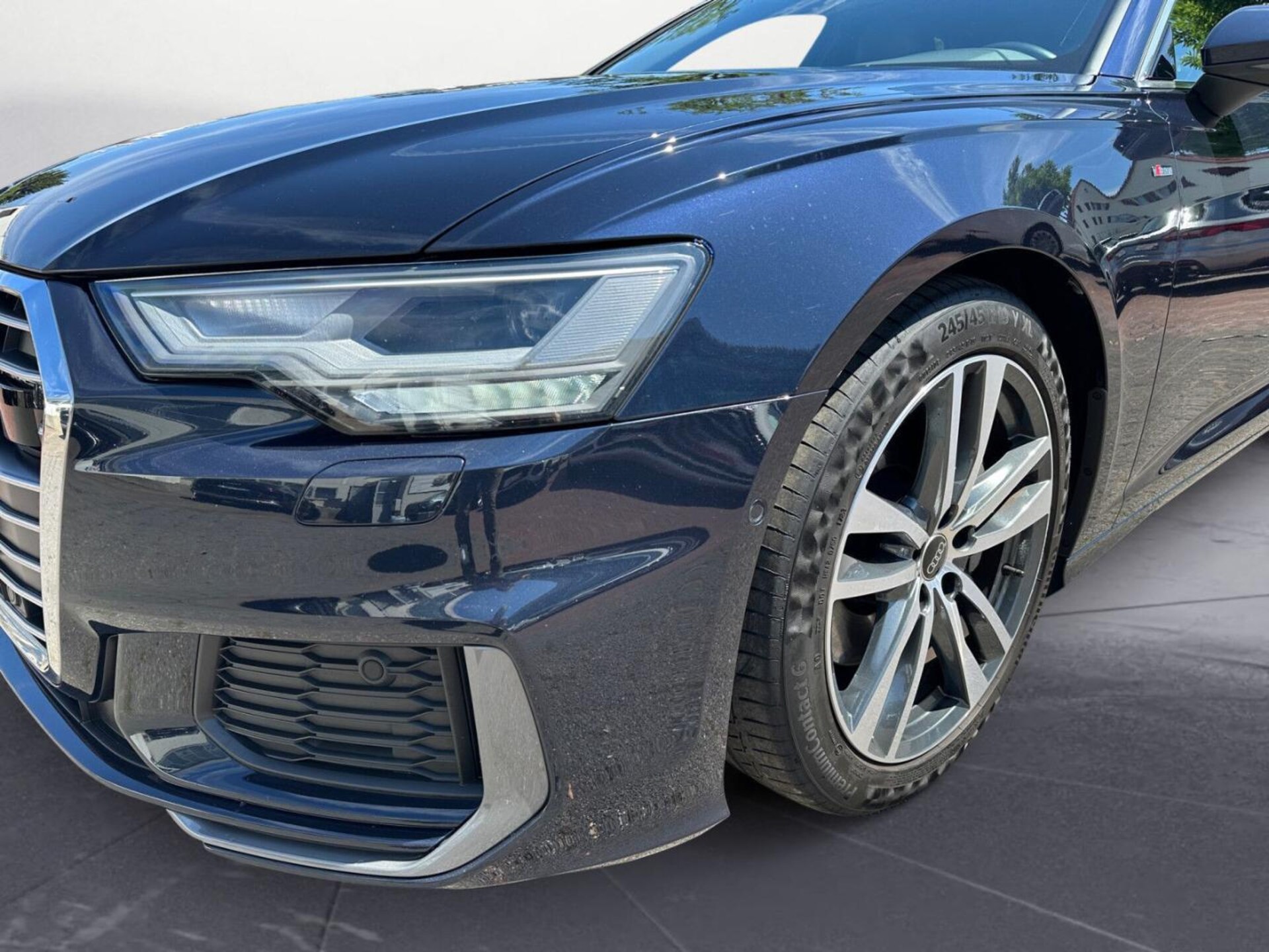 Audi A6 Avant Sport